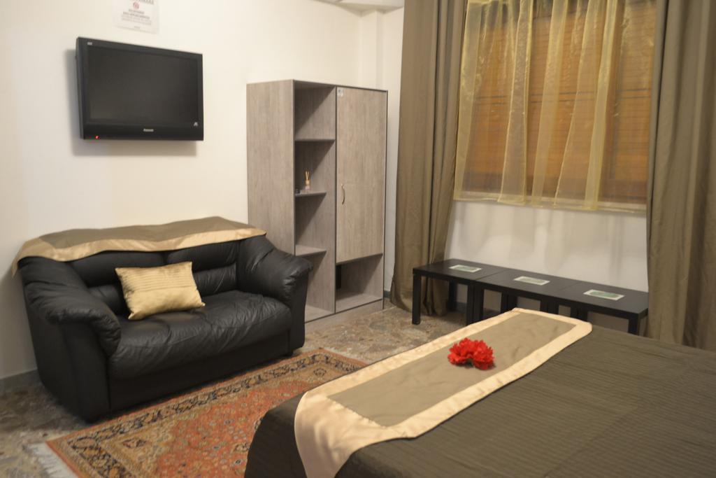 B&B Dolce Luna Taranto Eksteriør billede