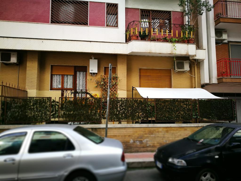 B&B Dolce Luna Taranto Eksteriør billede